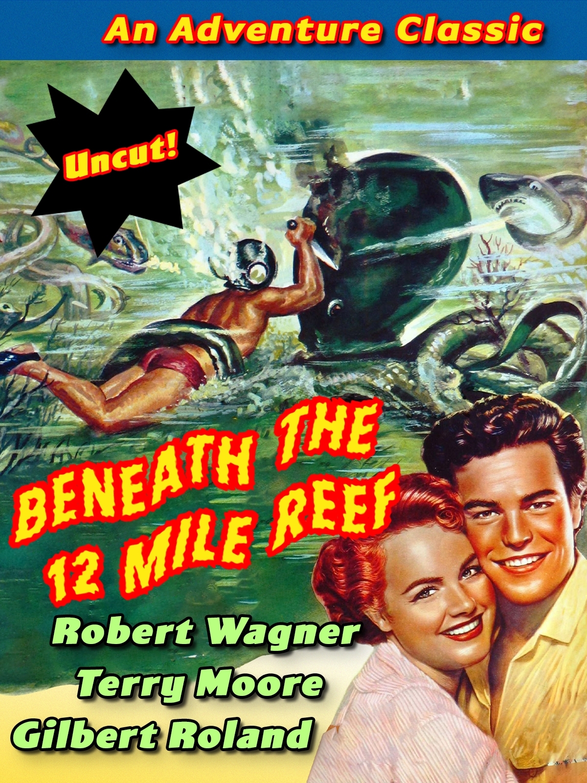 Beneath the 12-Mile Reef