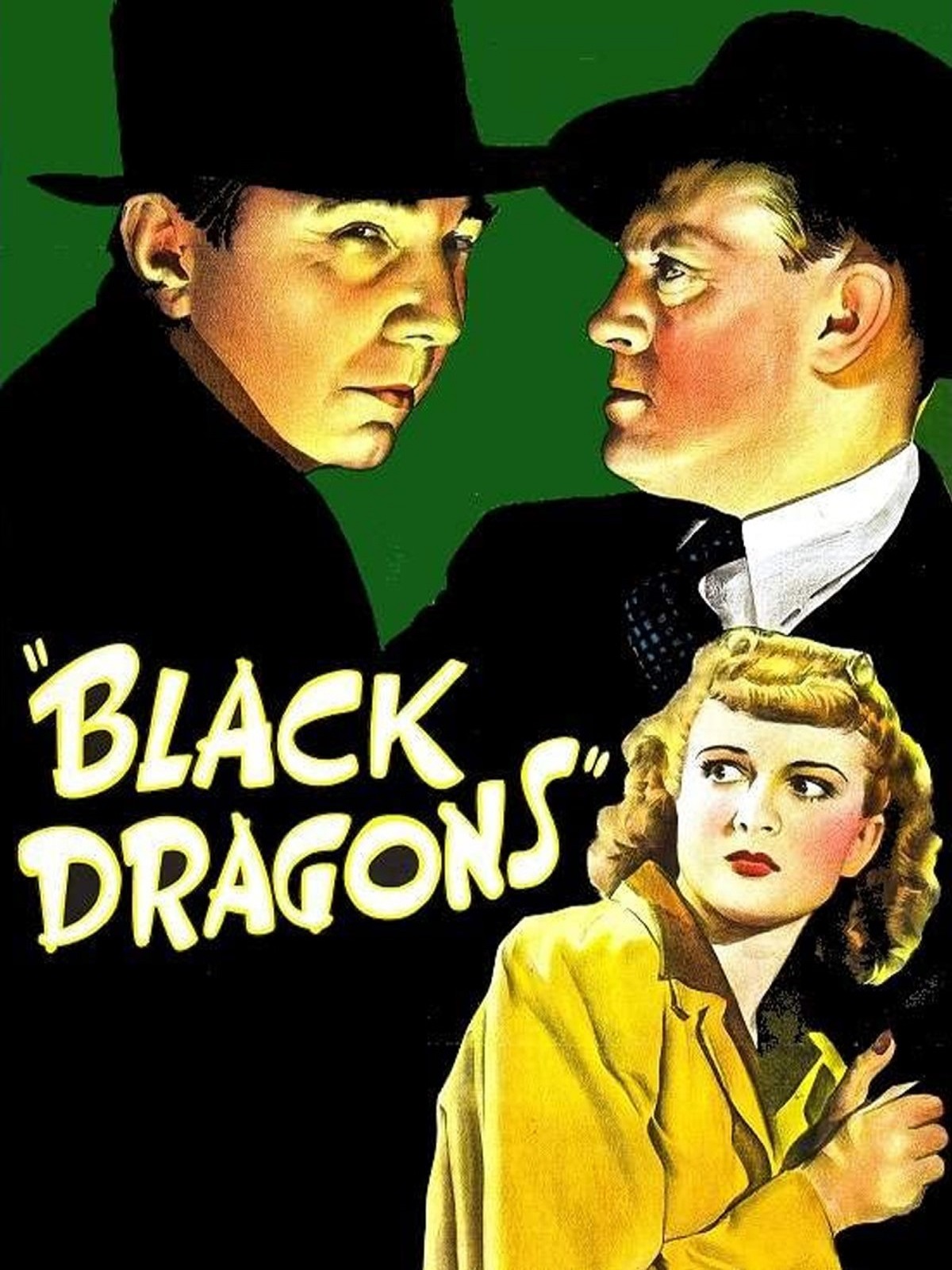 Black Dragons