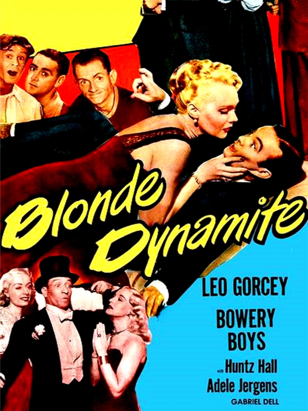 Blonde Dynamite