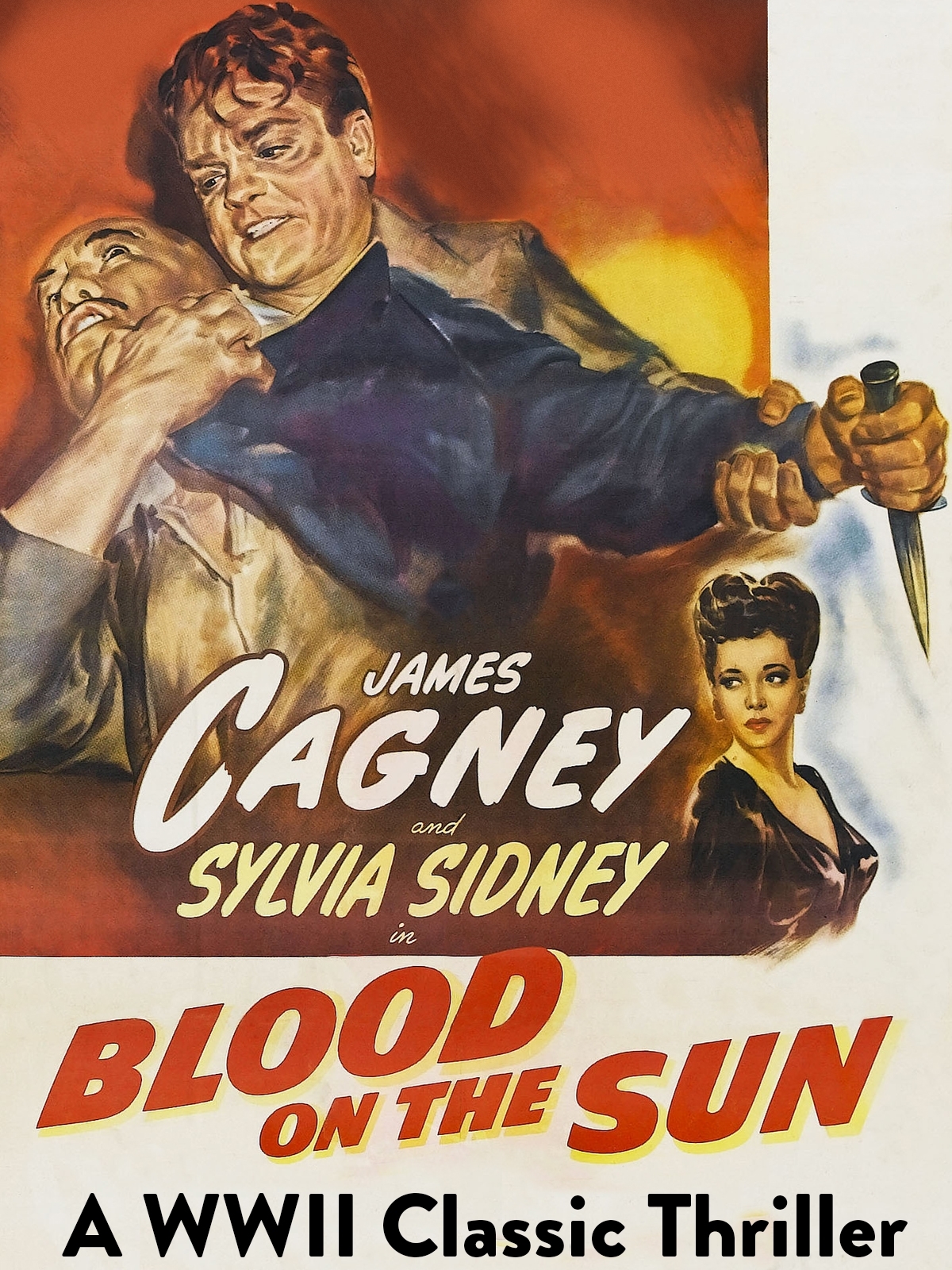 Blood On The Sun