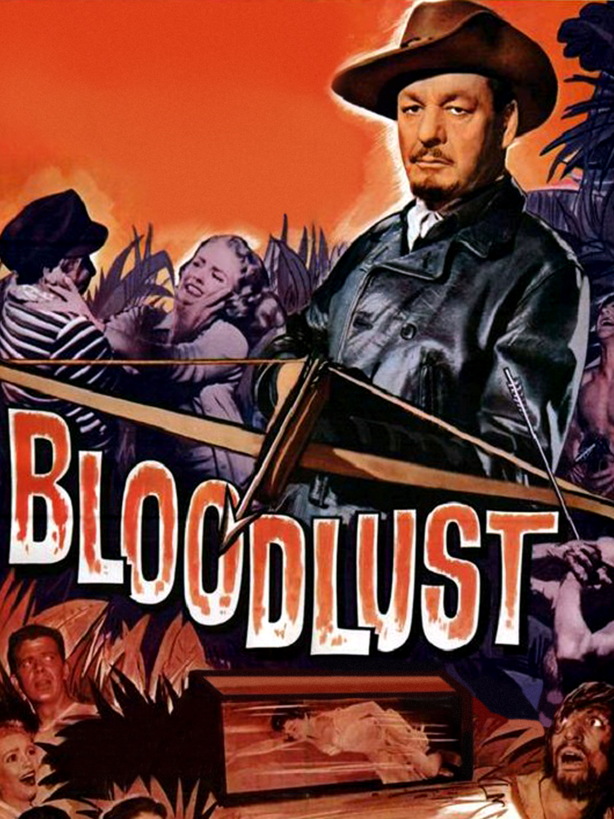 Bloodlust!
