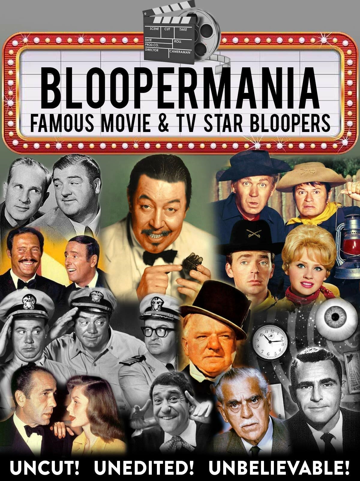 Bloopermania