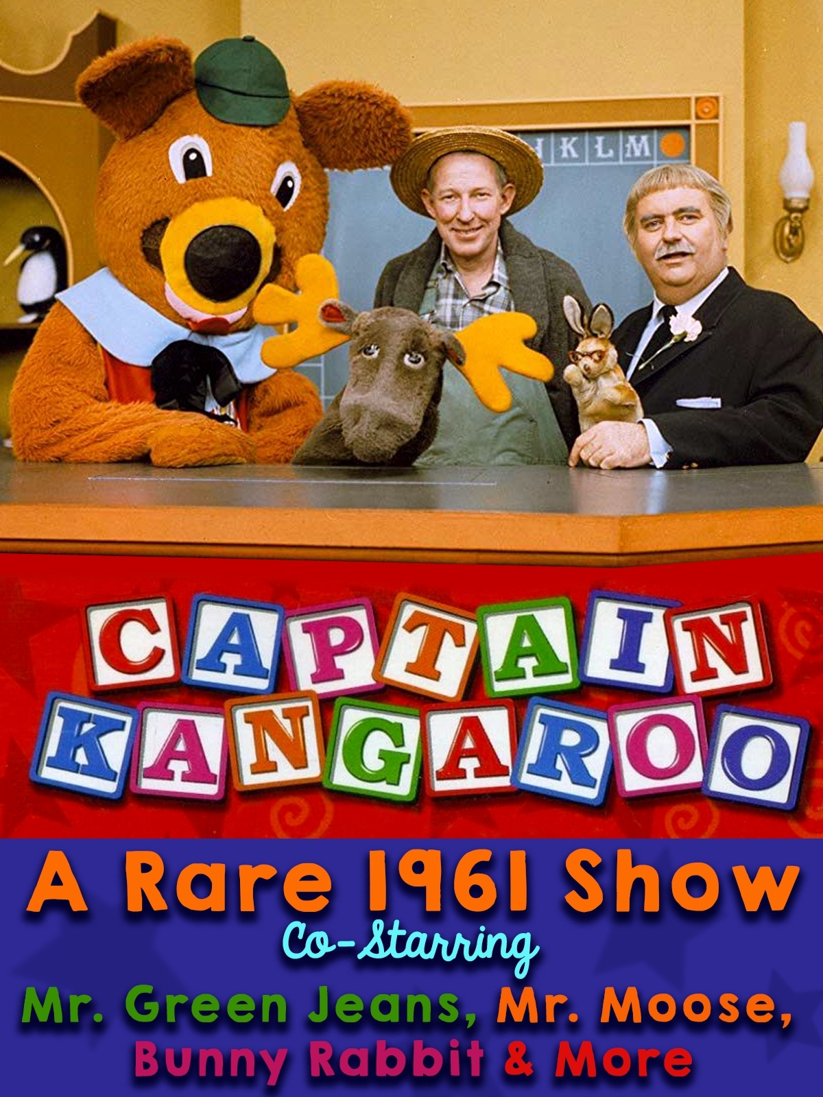 Captain Kangaroo