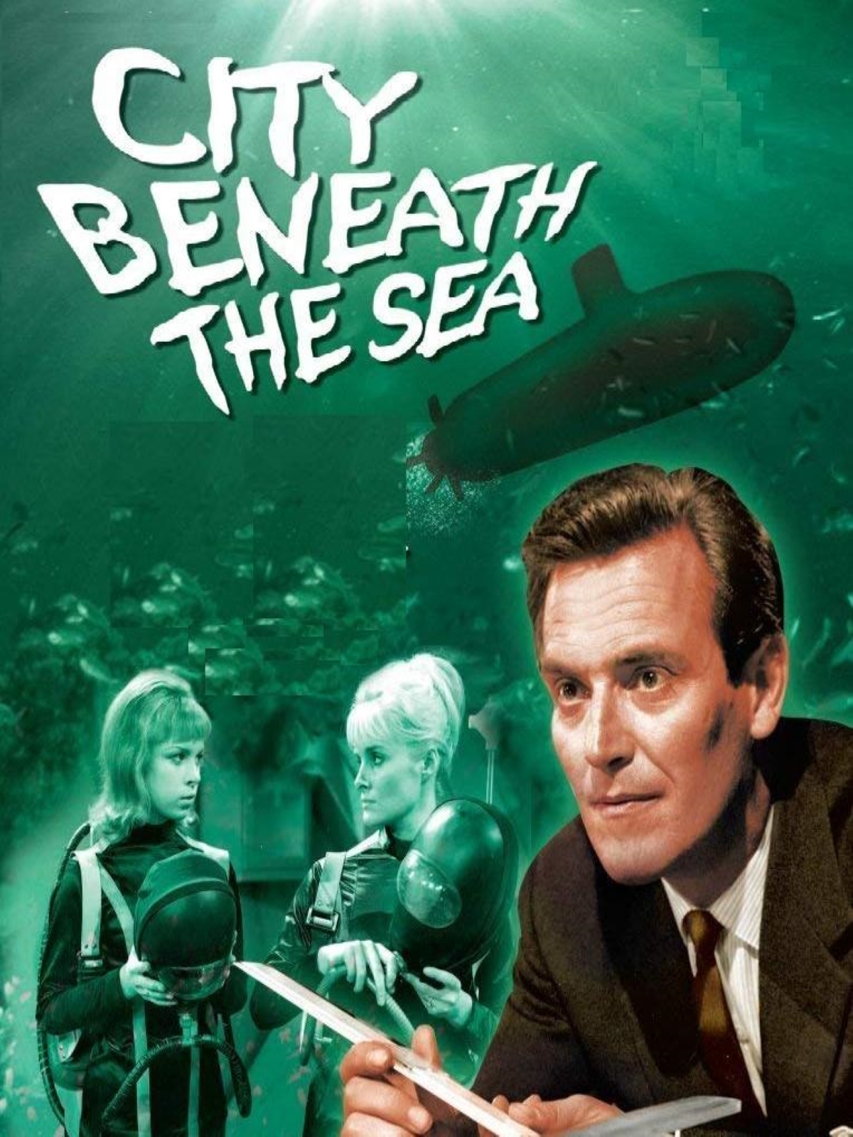 City Beneath the Sea