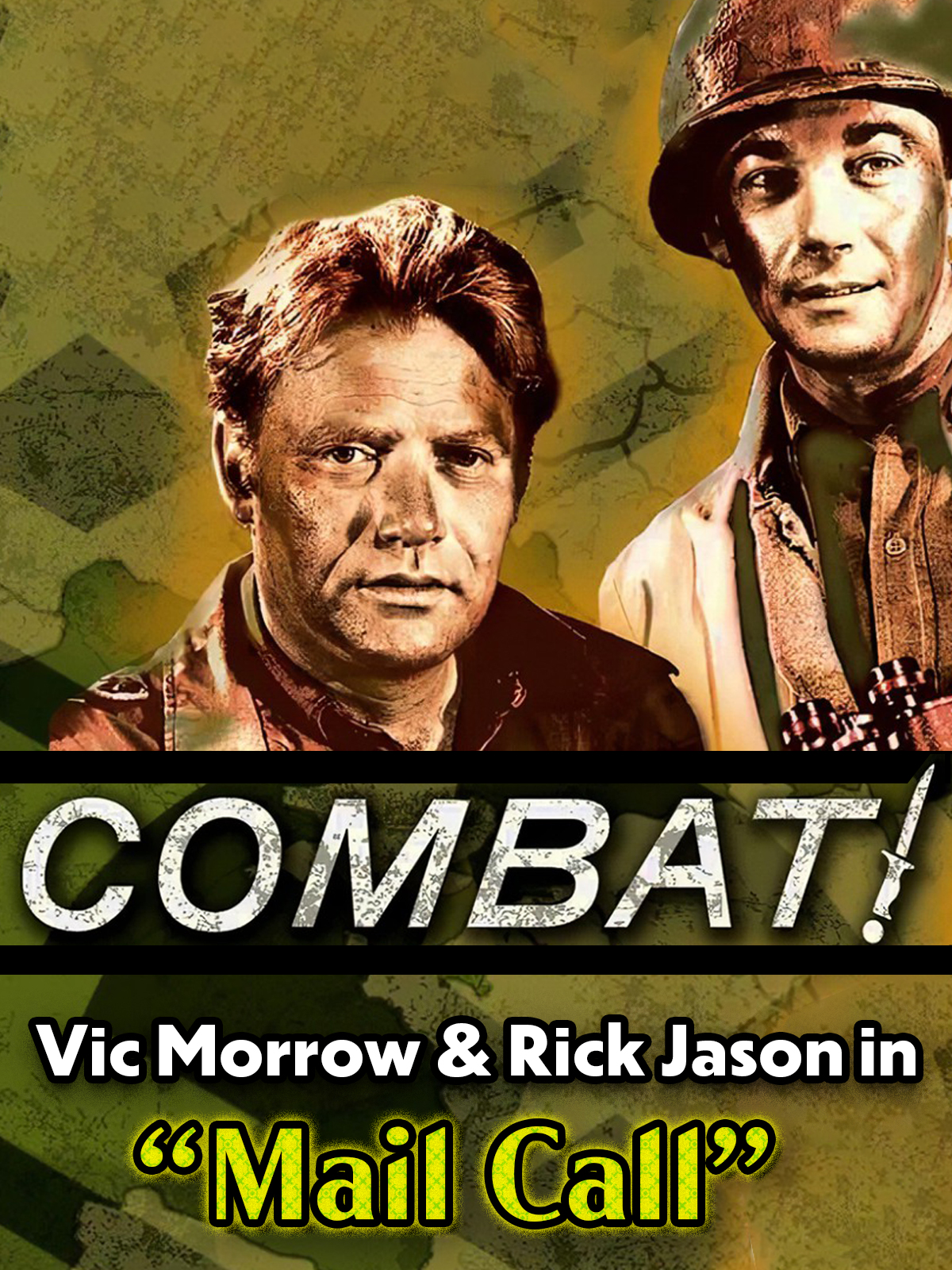 COMBAT!