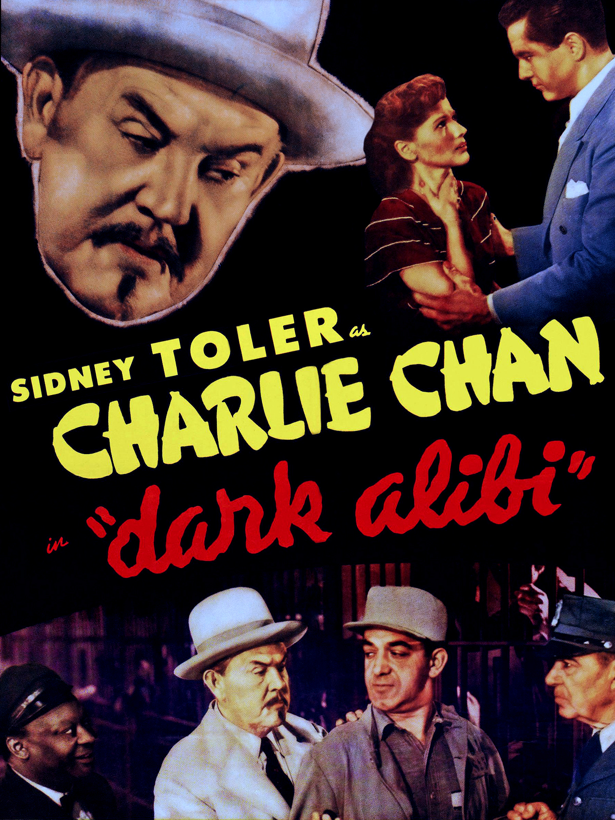 Dark Alibi