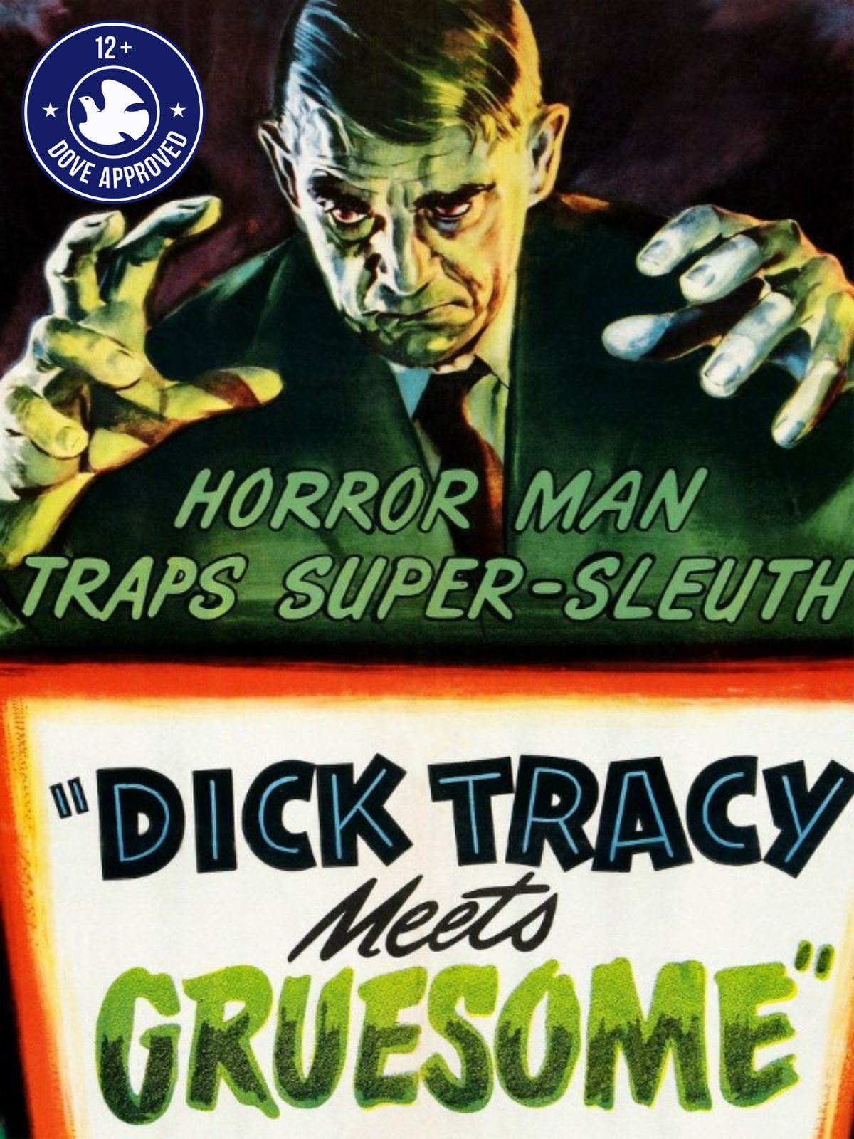 Dick Tracy Meets Gruesome