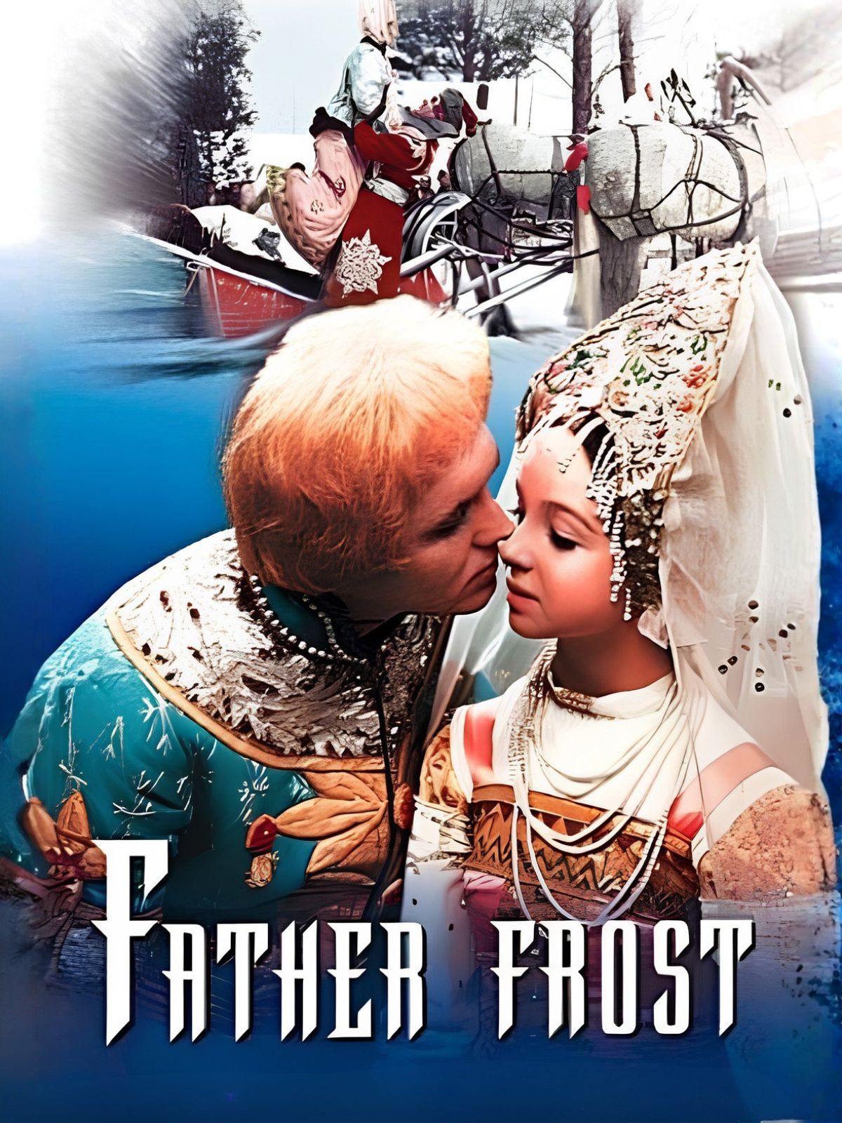 Father Frost: A Christmas Tale