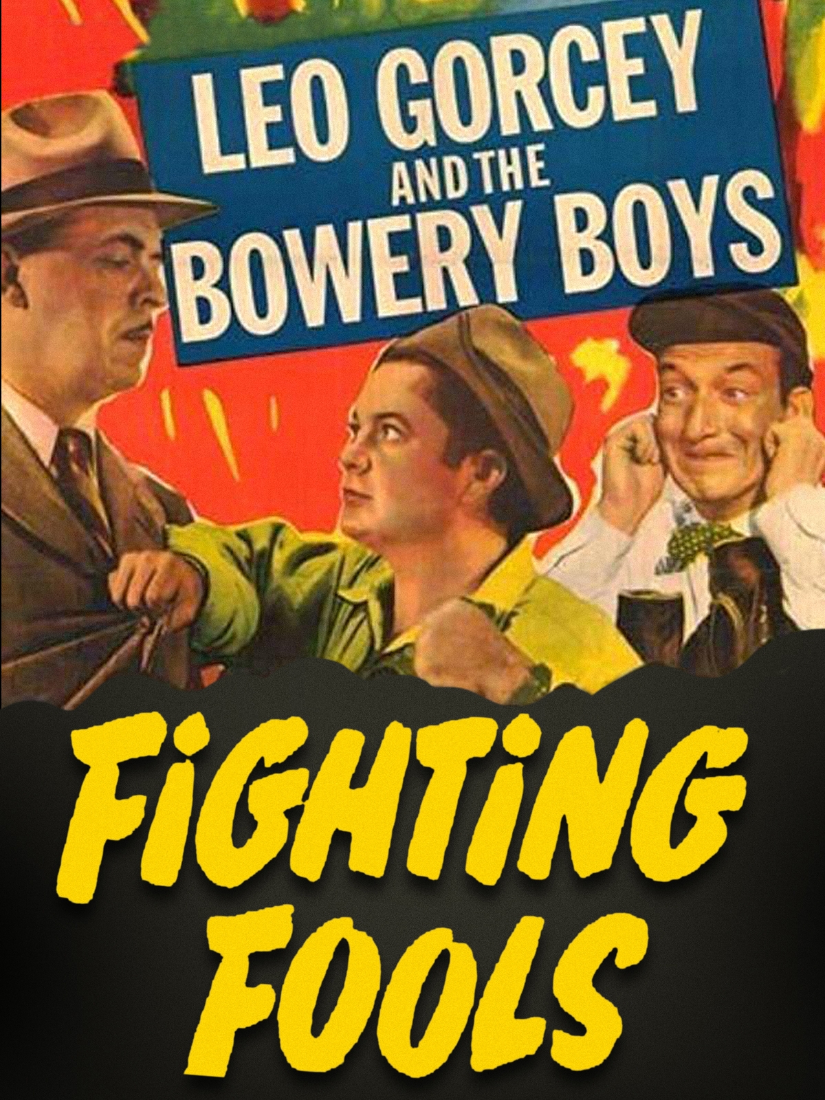 Fighting Fools