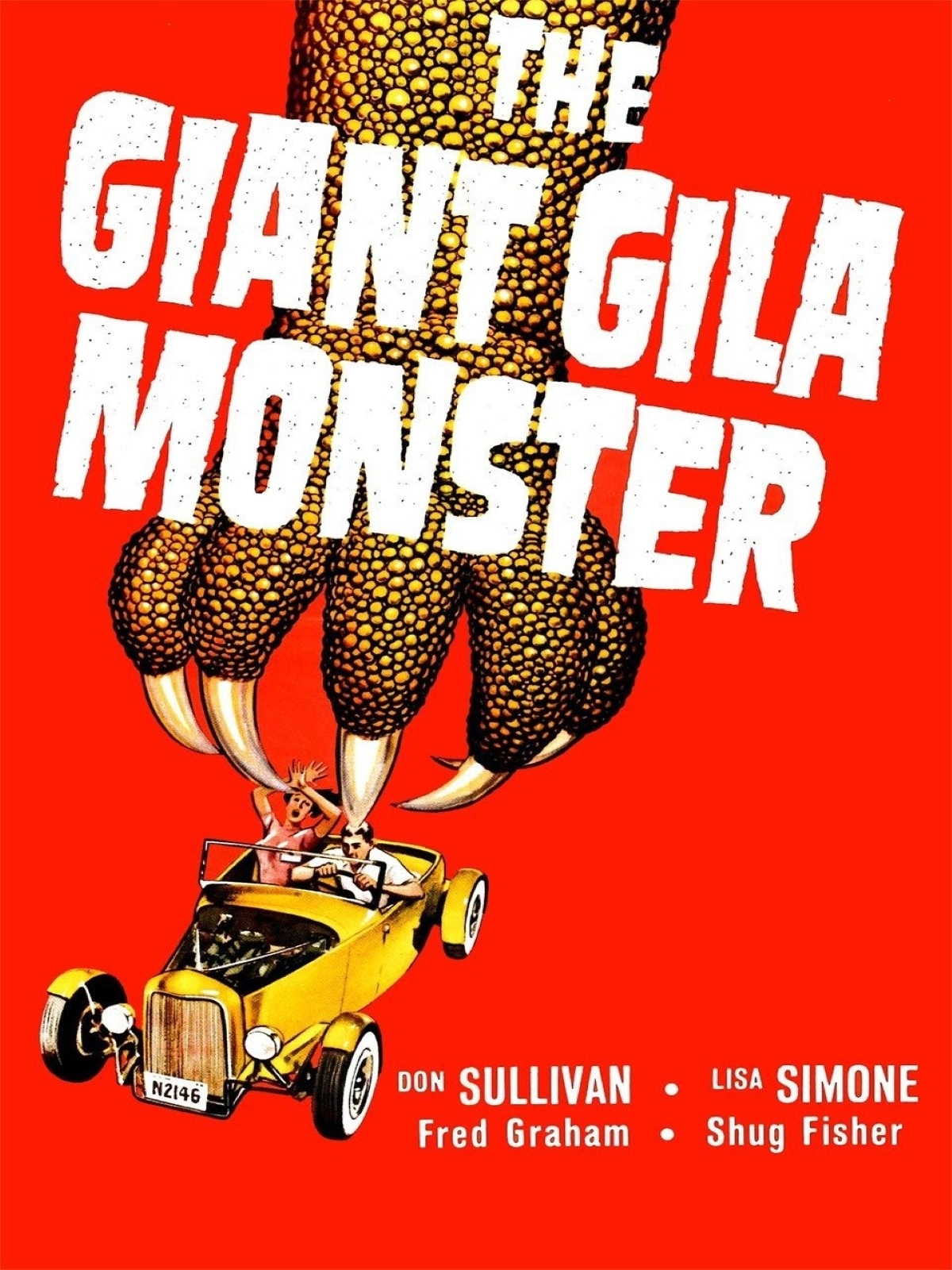 Giant Gila Monster