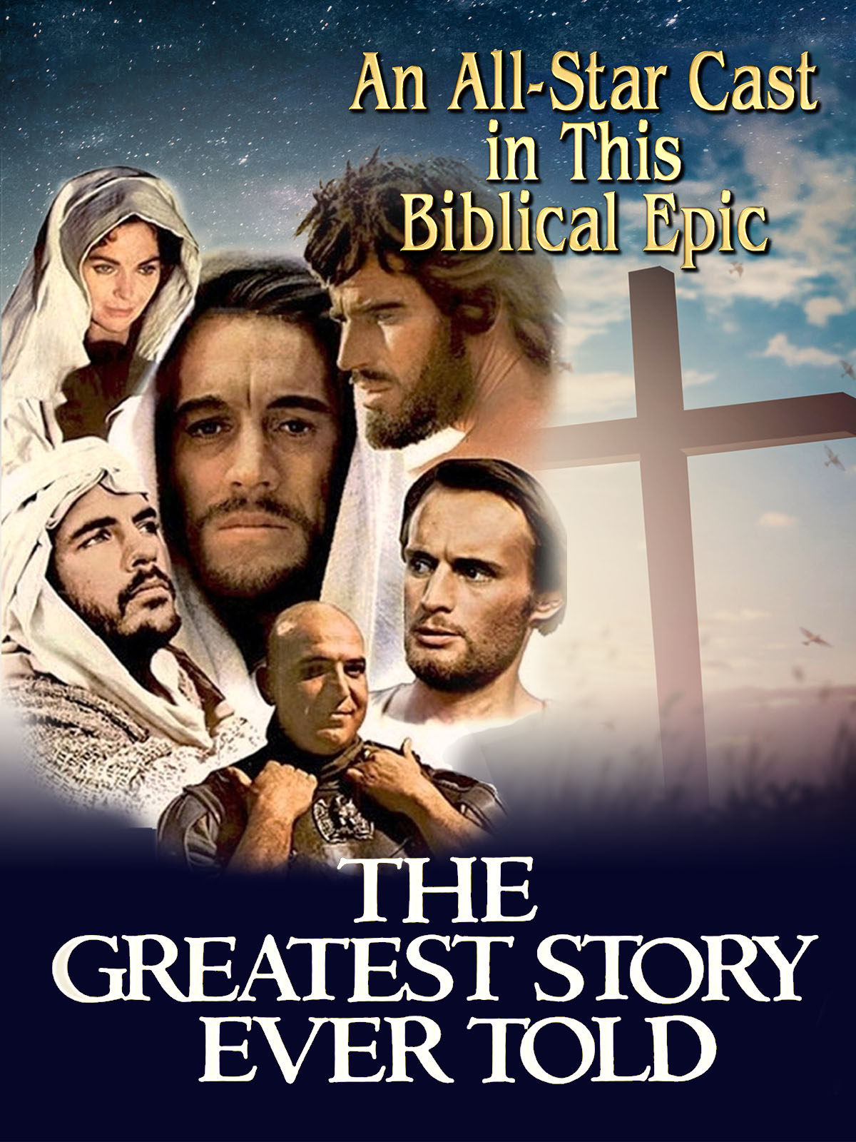 Greatest Story Ever Told