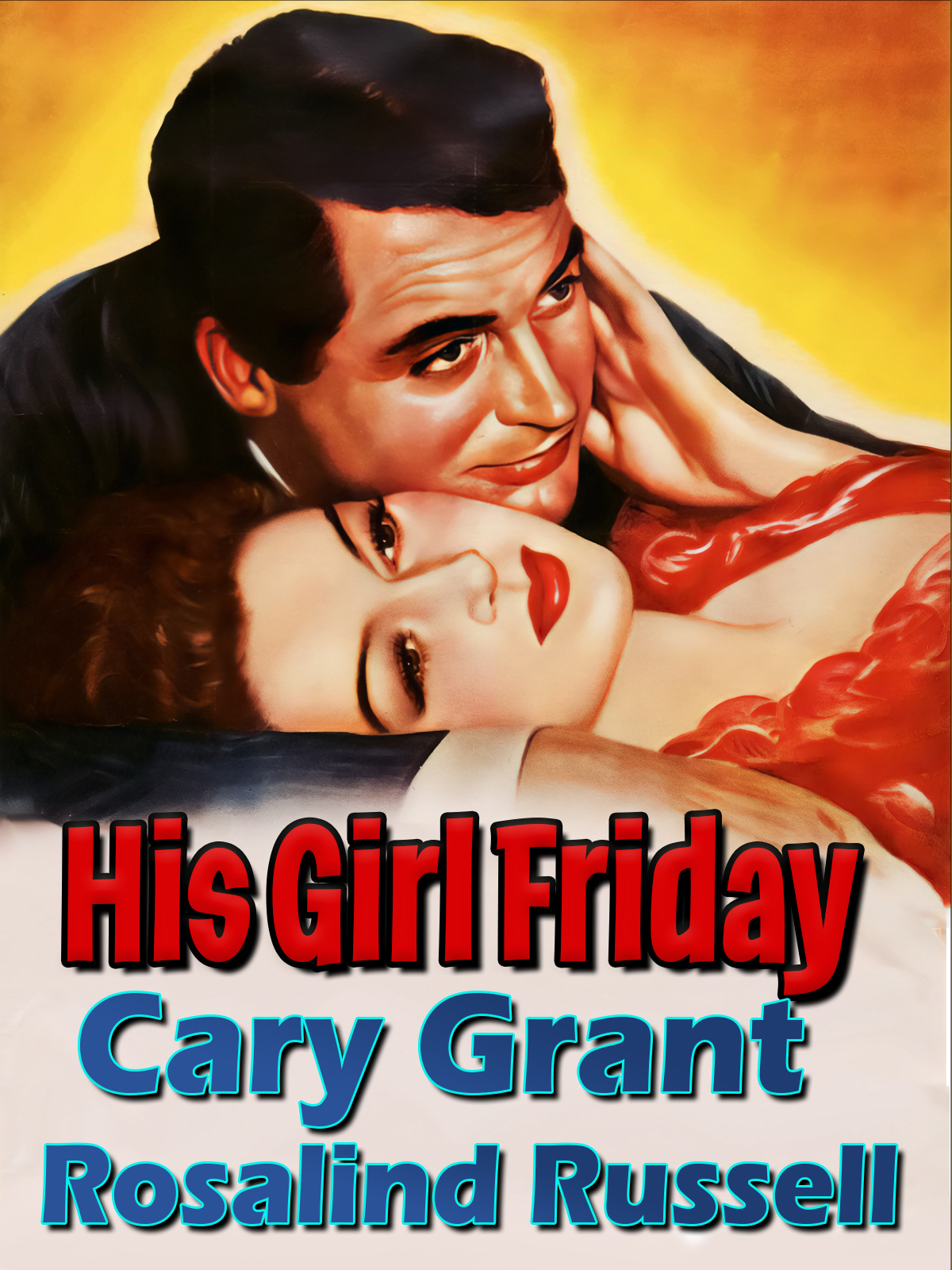His Girl Friday