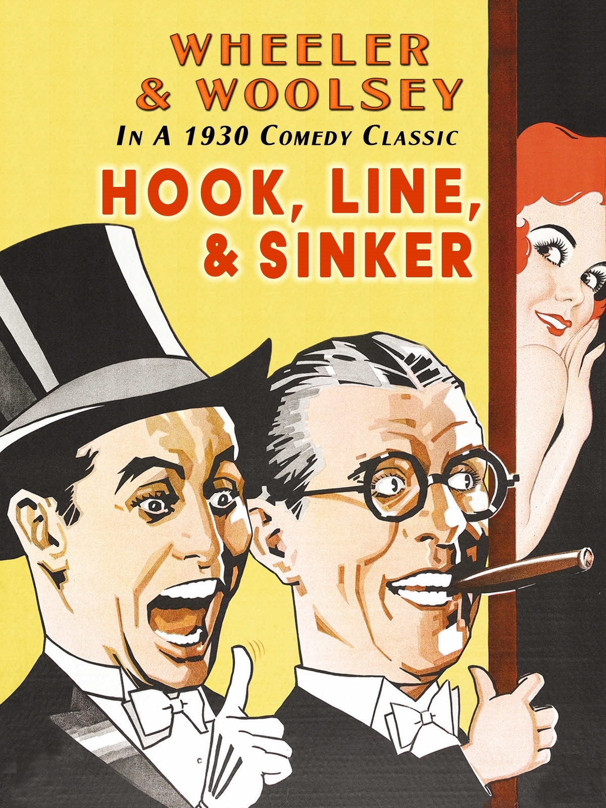 Hook Line and Sinker