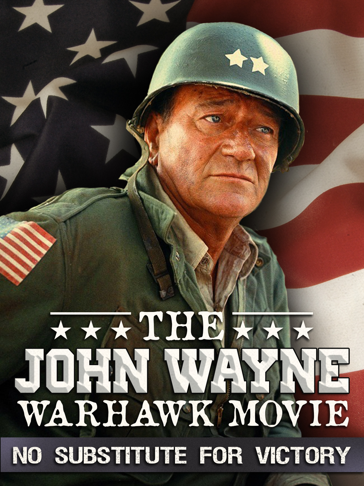 John Wayne Warhawk Movie