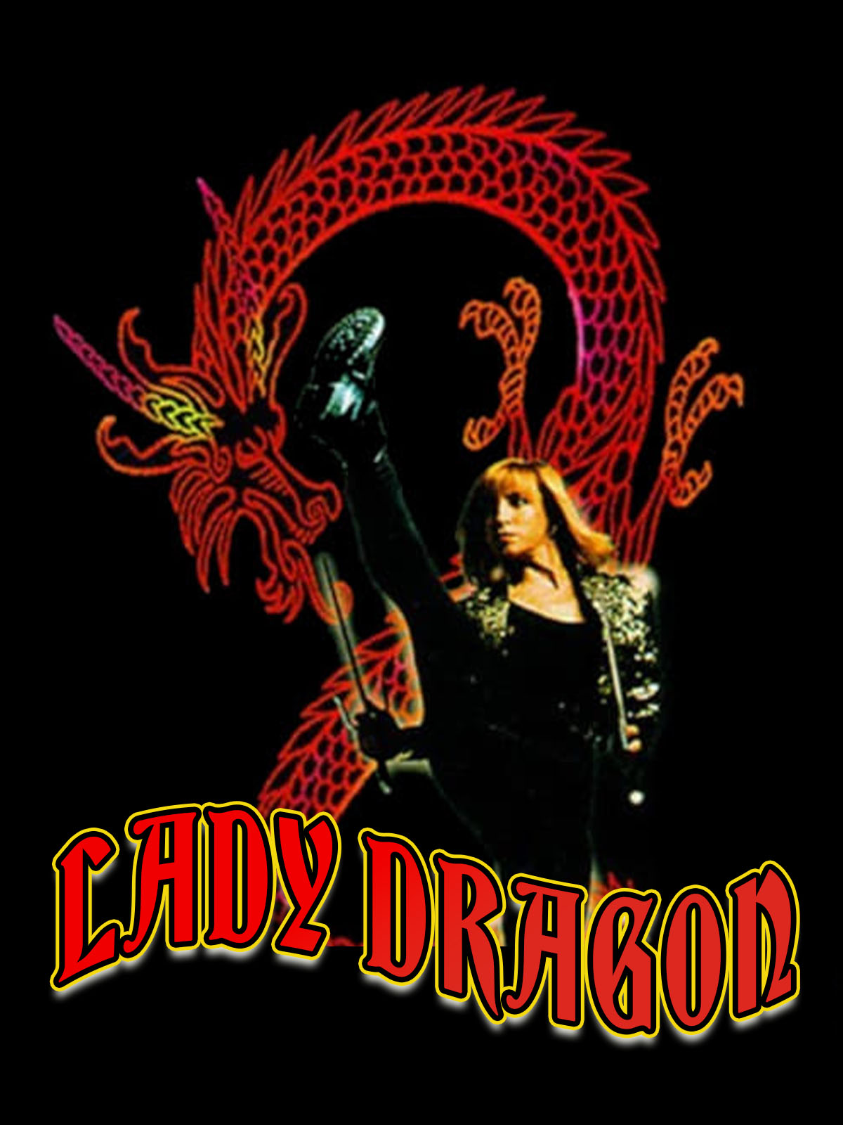 Lady Dragon