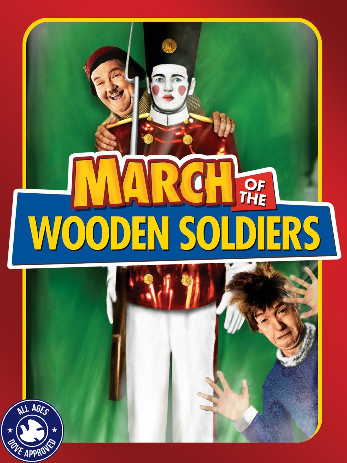 March of the Wooden Soldiers