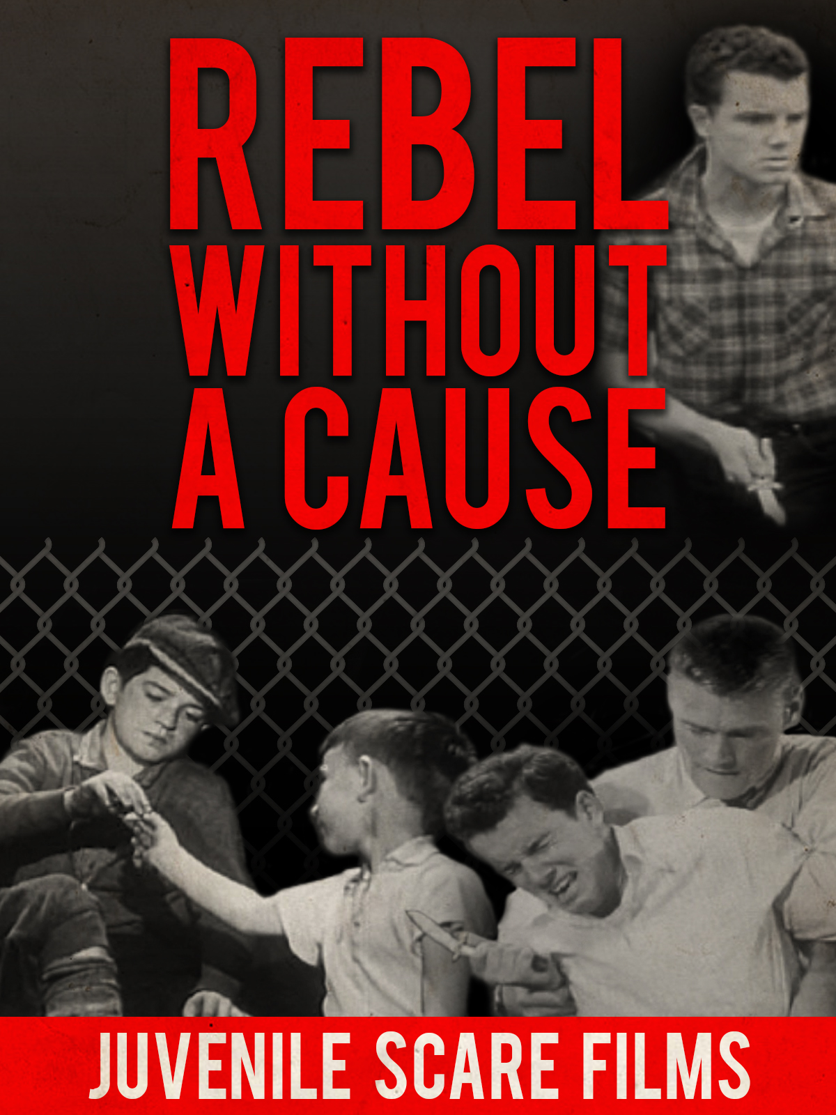 Rebel Without A Cause