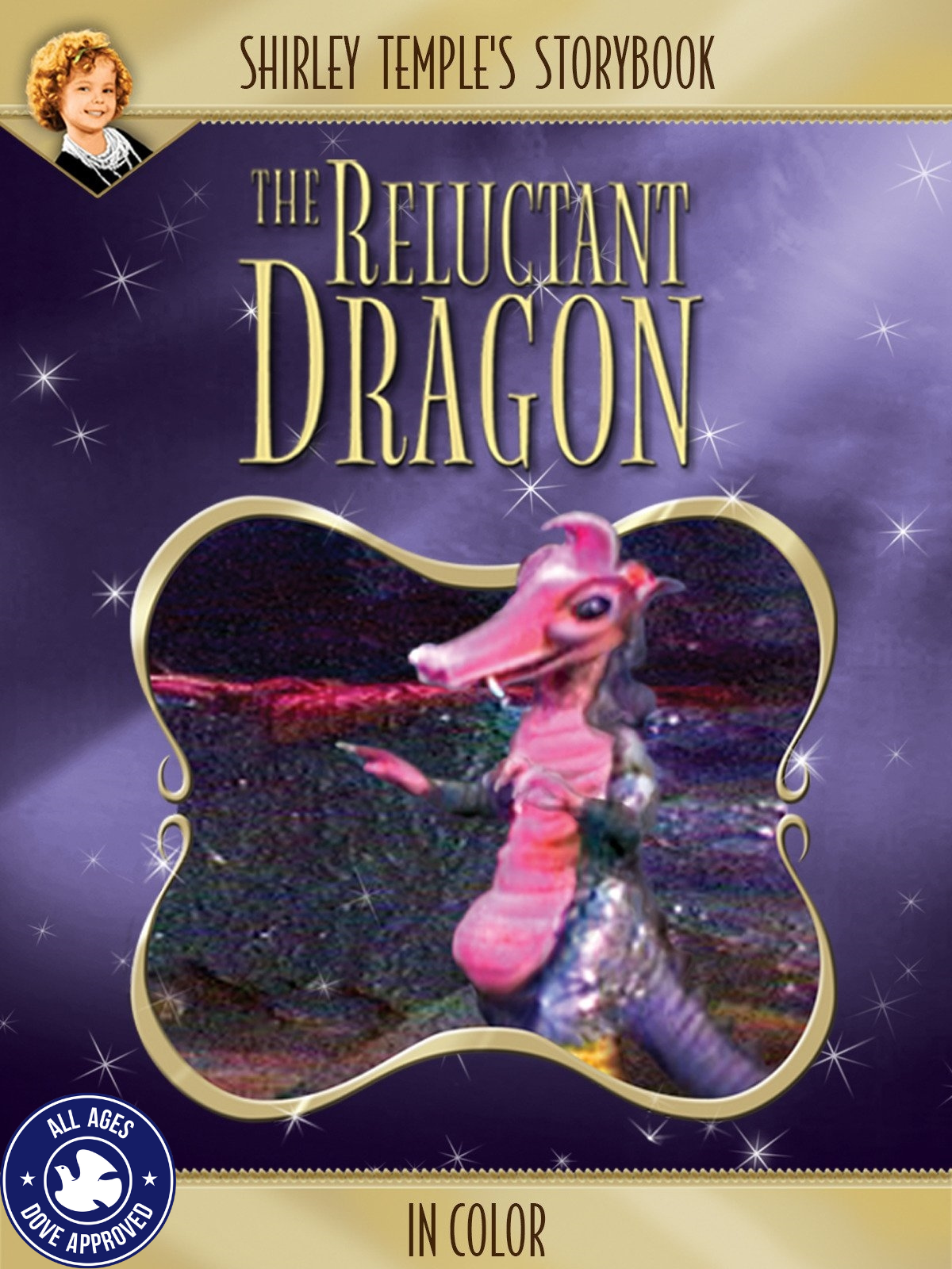 Shirley Temple - The Reluctant Dragon