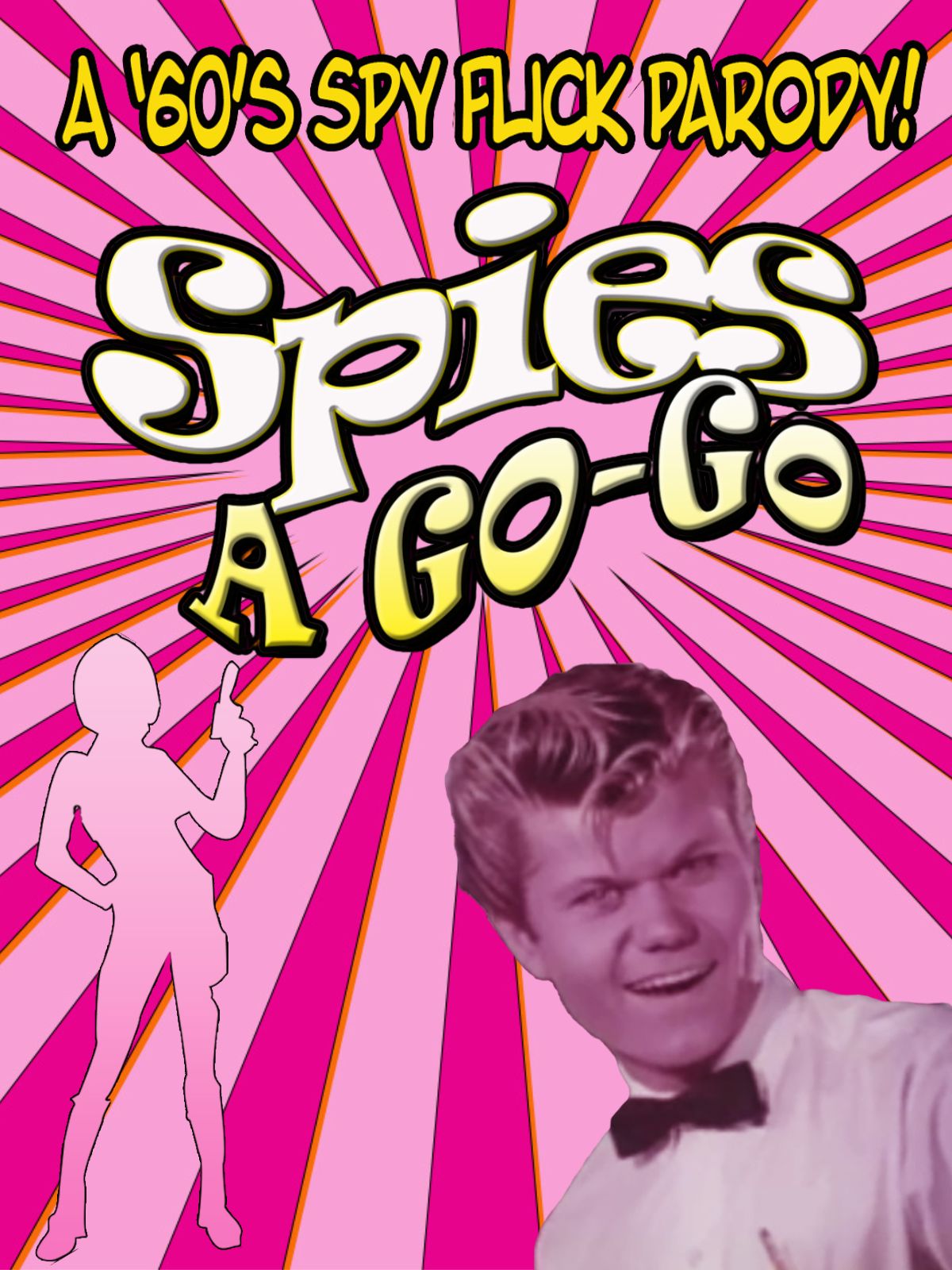 Spies A Go Go