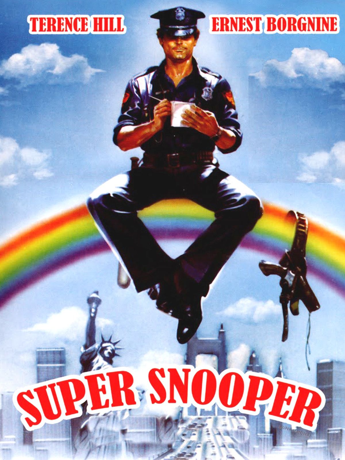 Super Snooper