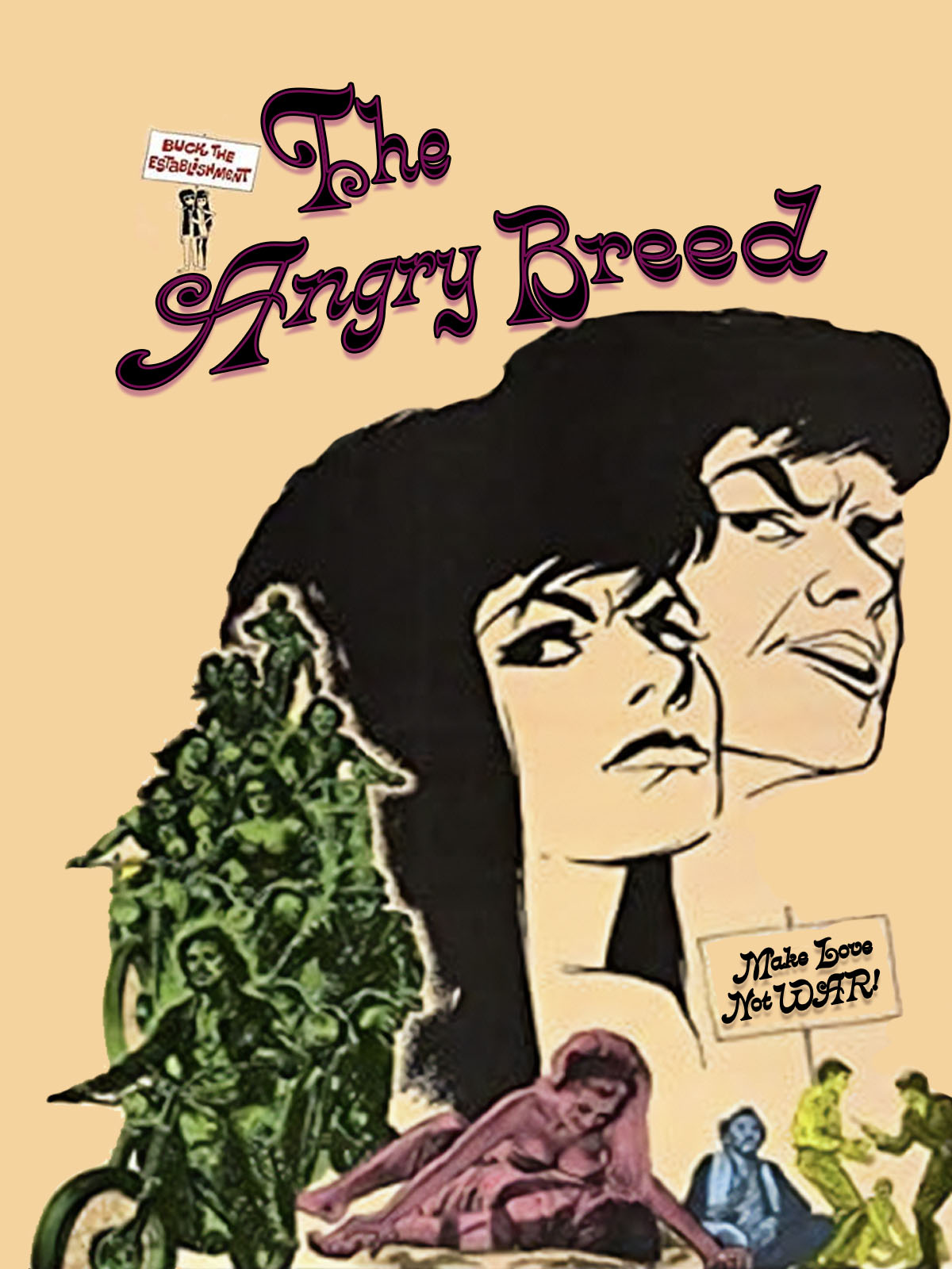 The Angry Breed