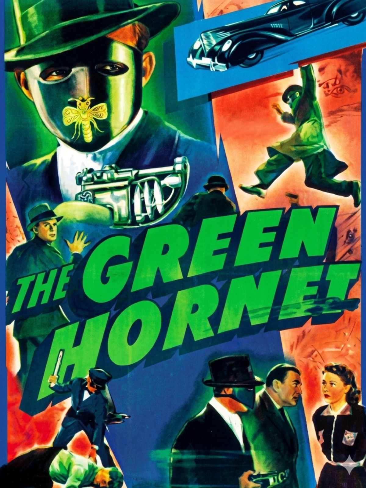 The Green Hornet