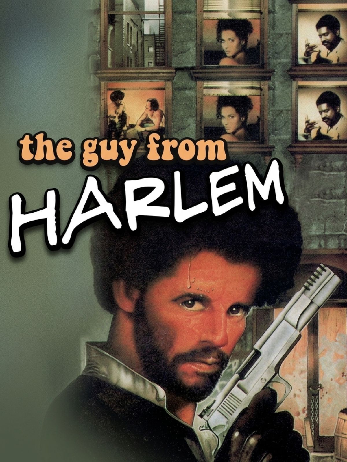 The Guy From Harlem