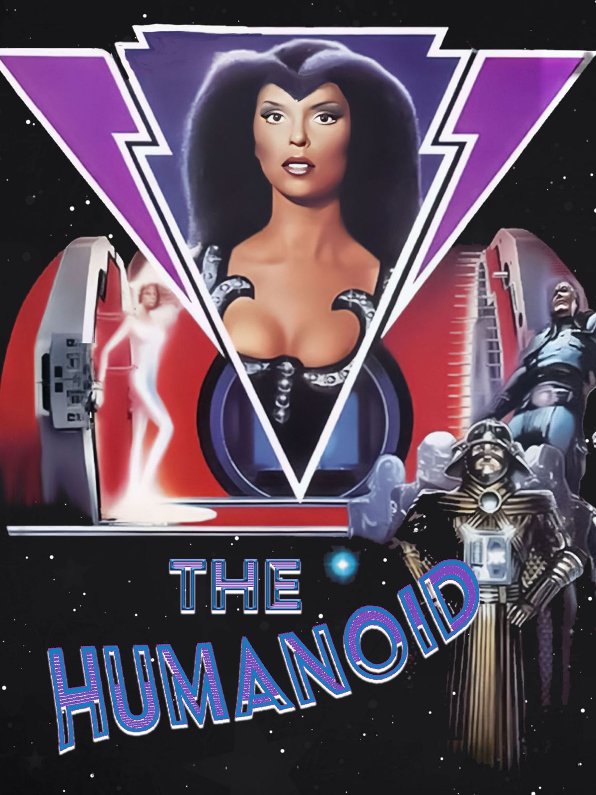 The Humanoid