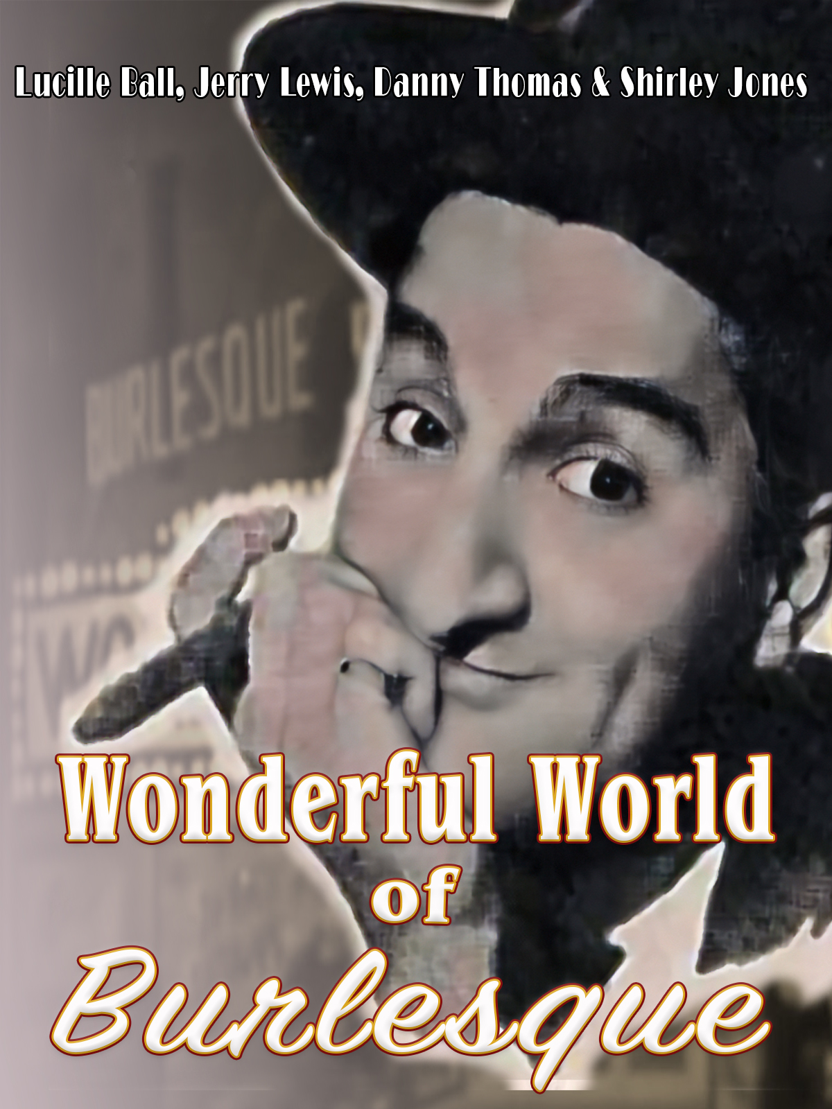Wonderful World Of Burlesque