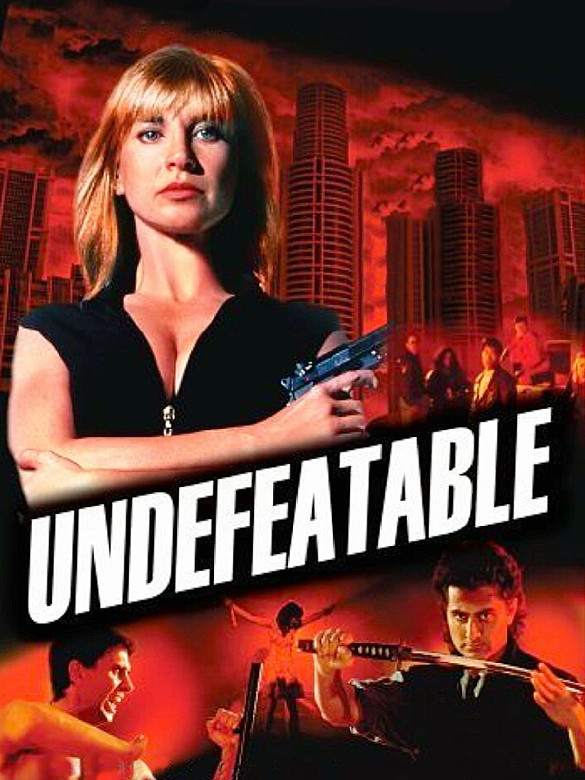 Undefeatable