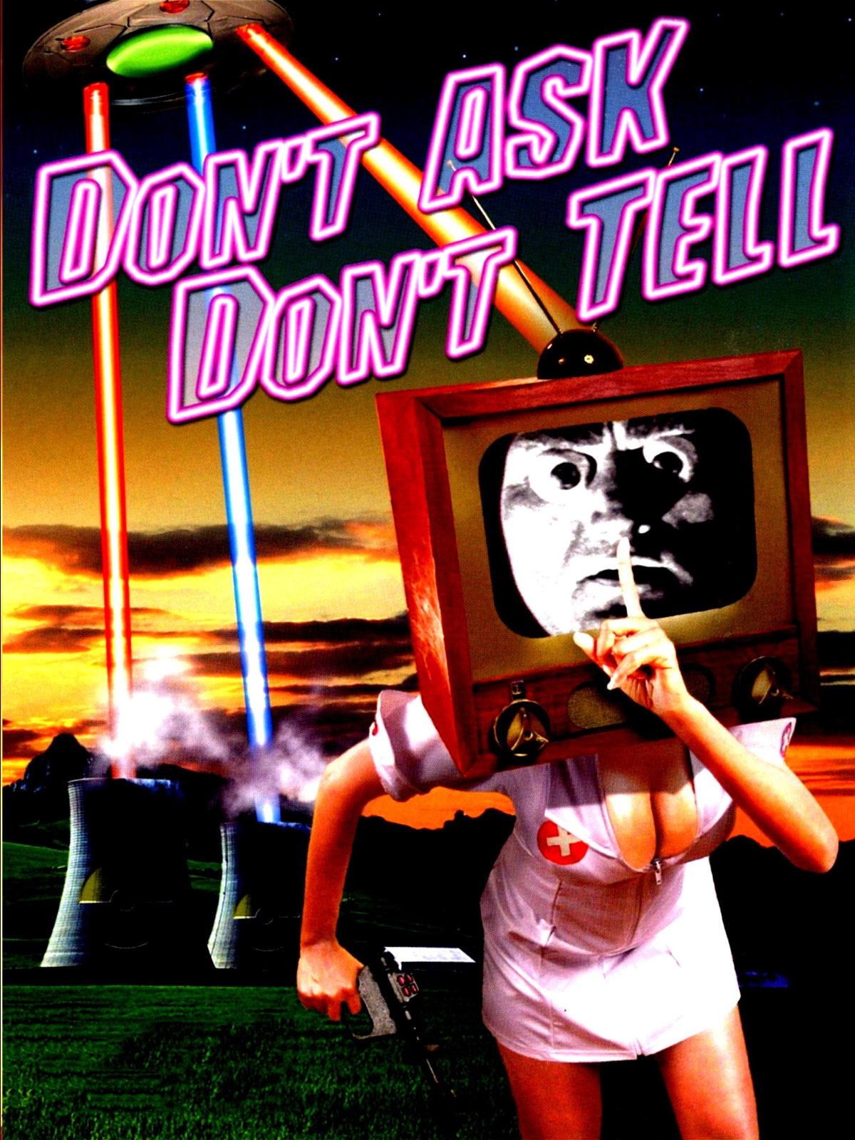 Dont Ask Dont Tell