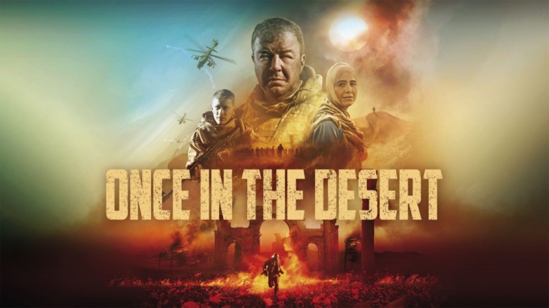 Once In The Desert