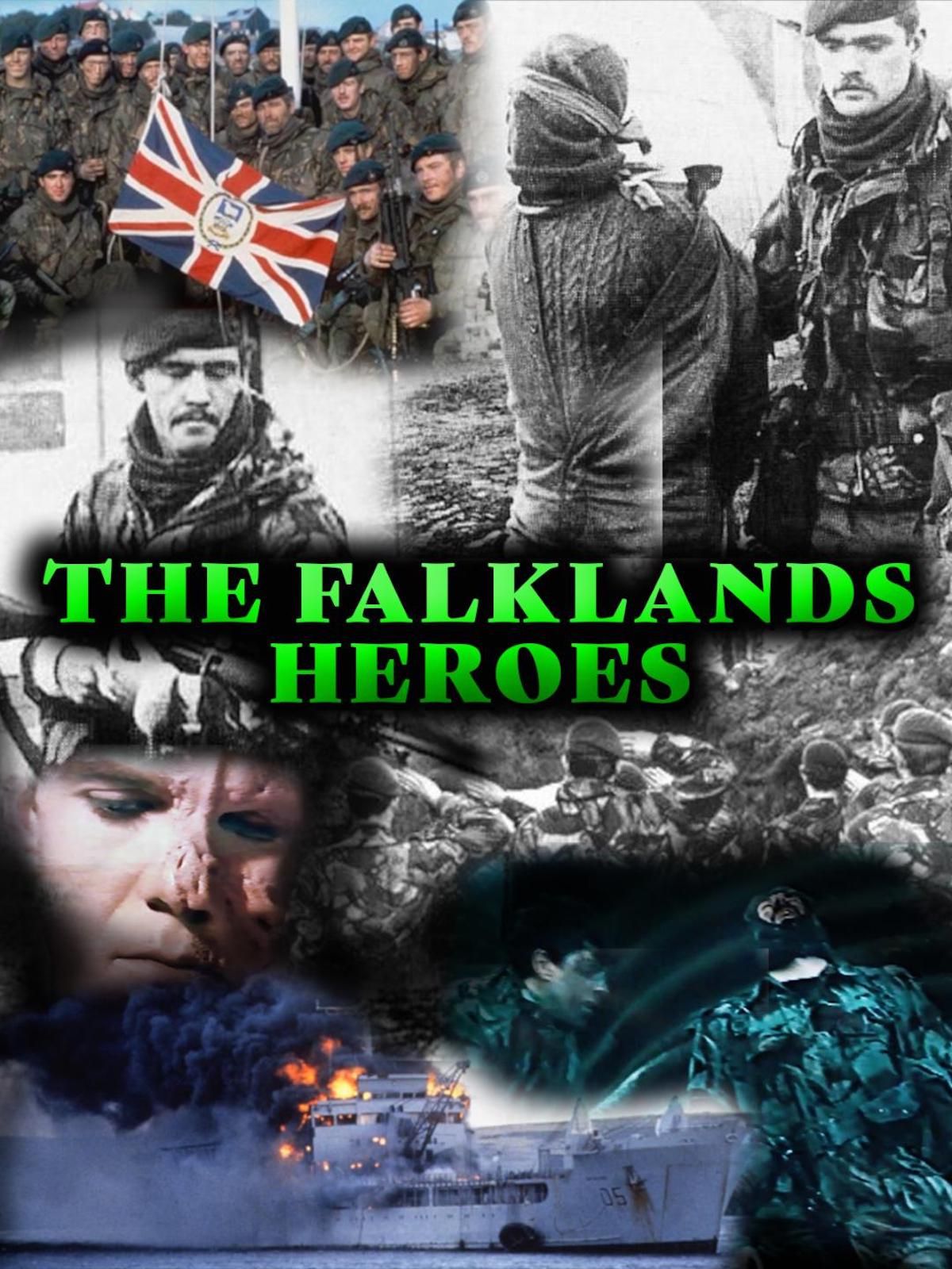 The Falklands Heroes