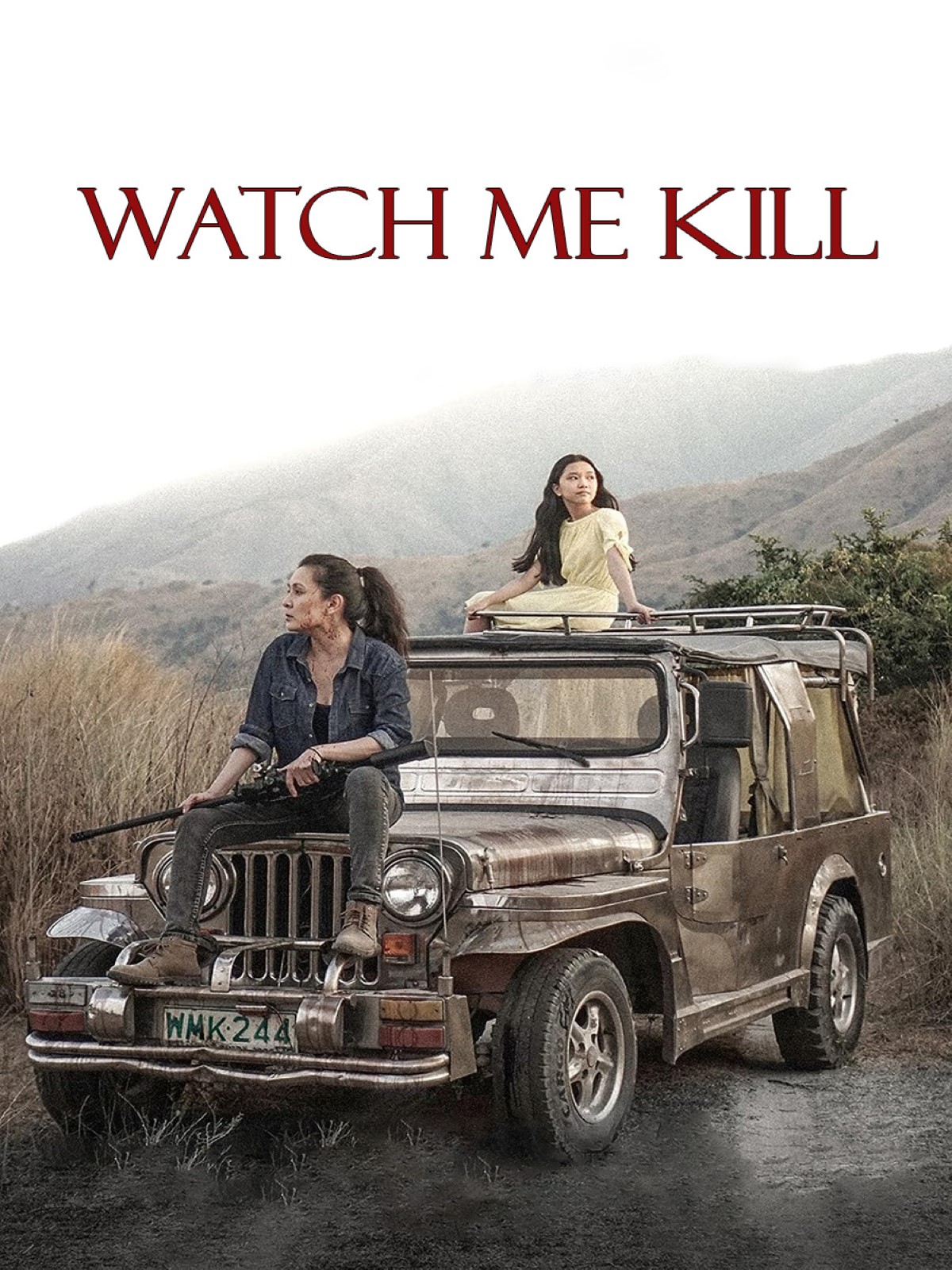 Watch Me Kill