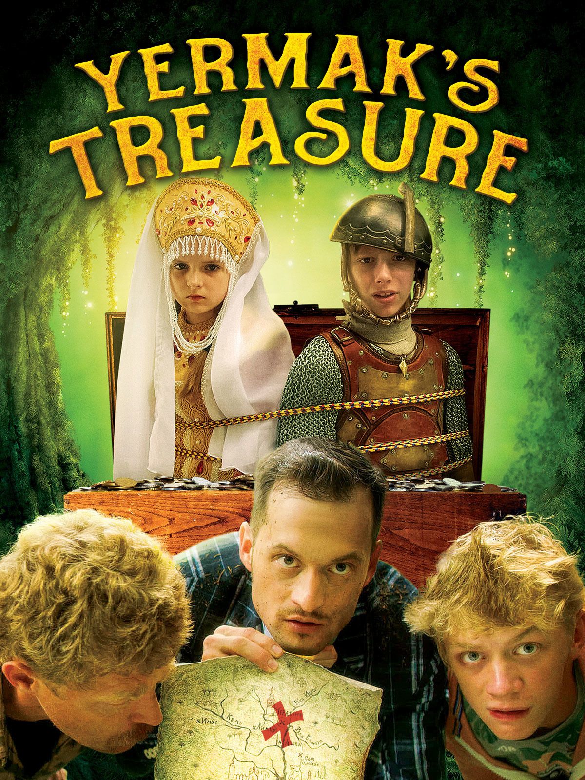 Yermaks Treasure