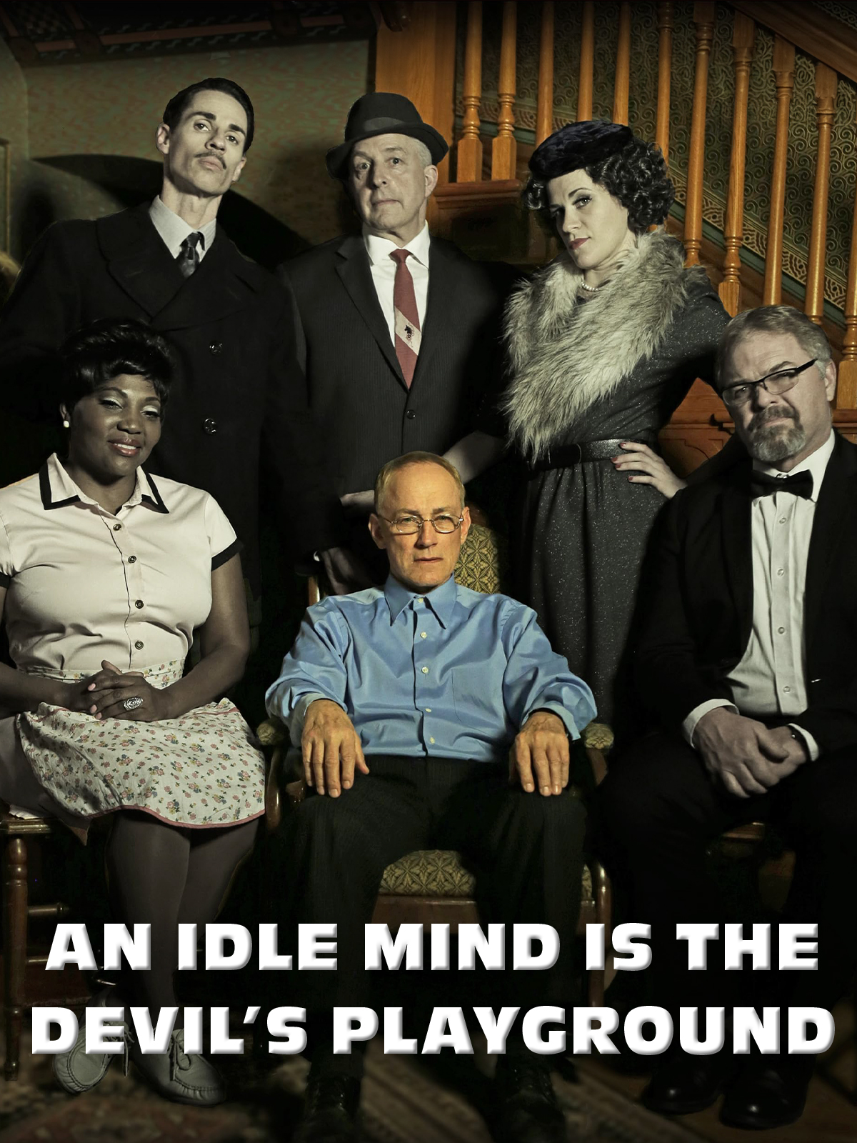 An Idle Mind is the Devils Playground