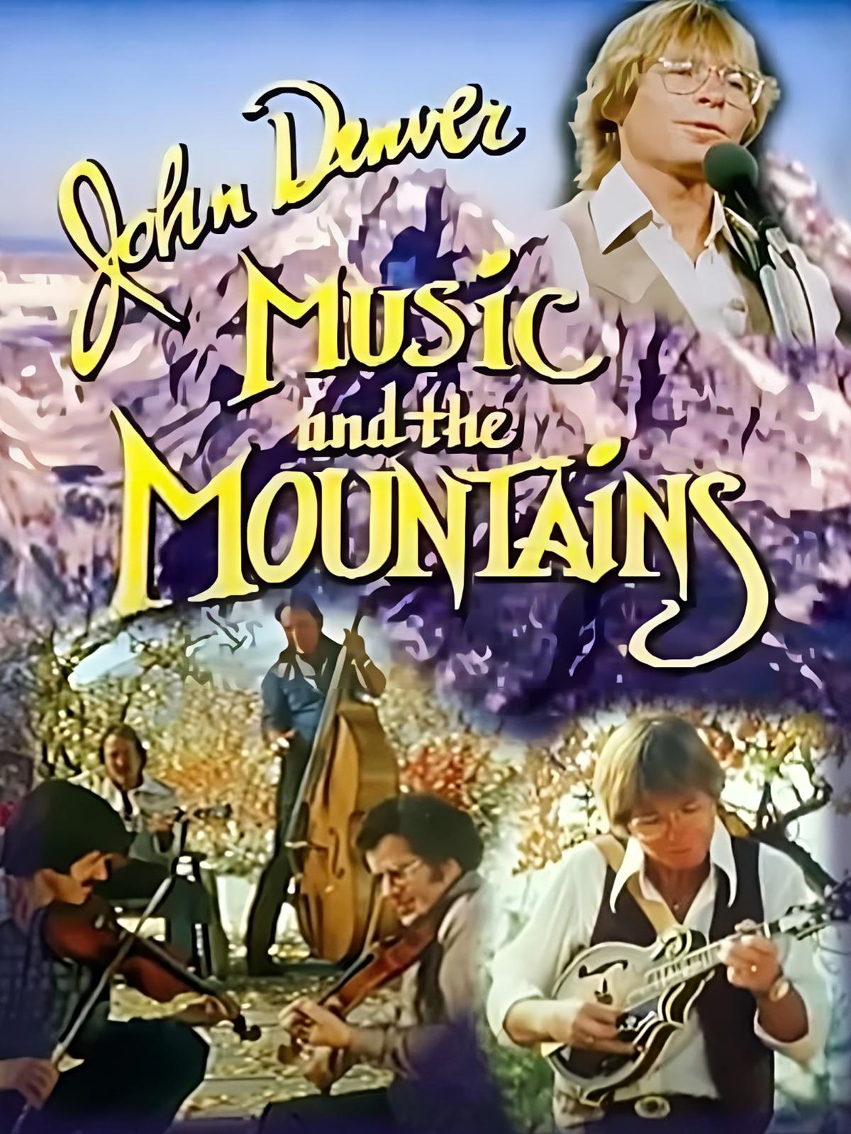 John Denver Specials Music And The Mountains