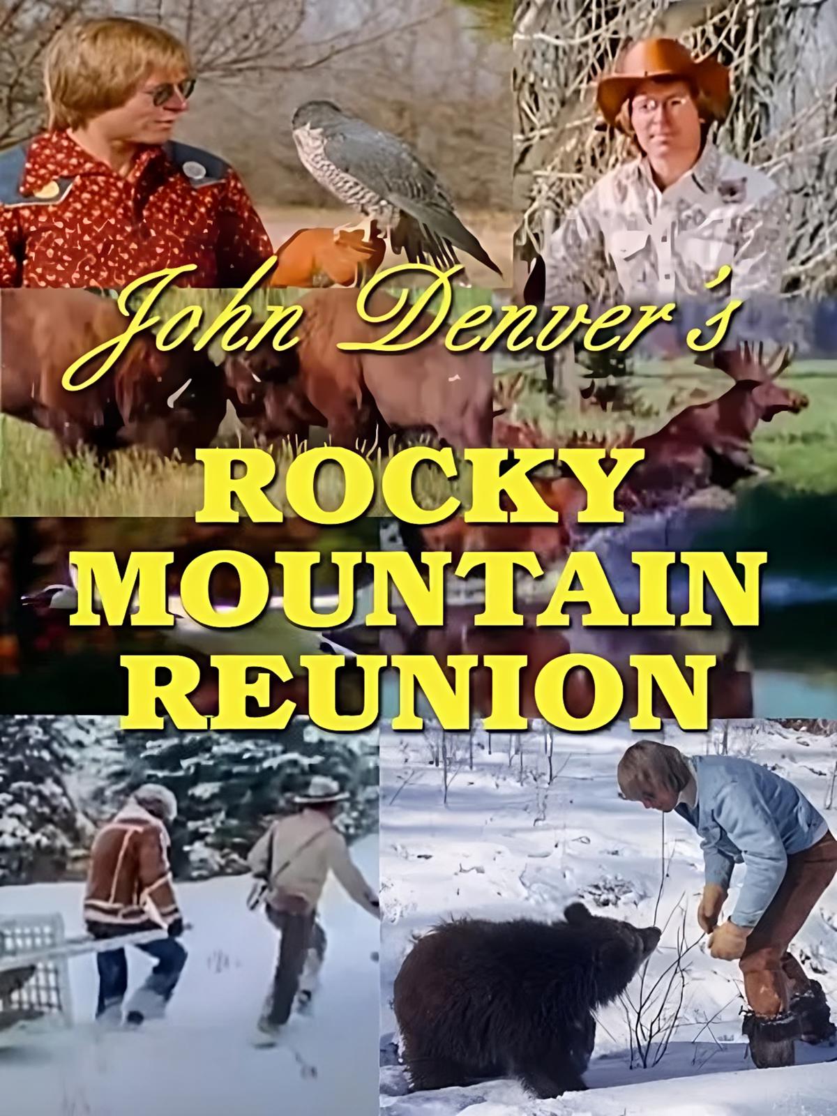 John Denver Specials Rocky Mountain Reunion
