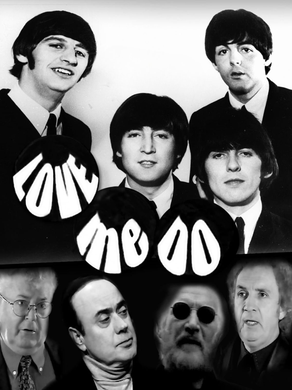 Love Me Do â The Story of The Beatles