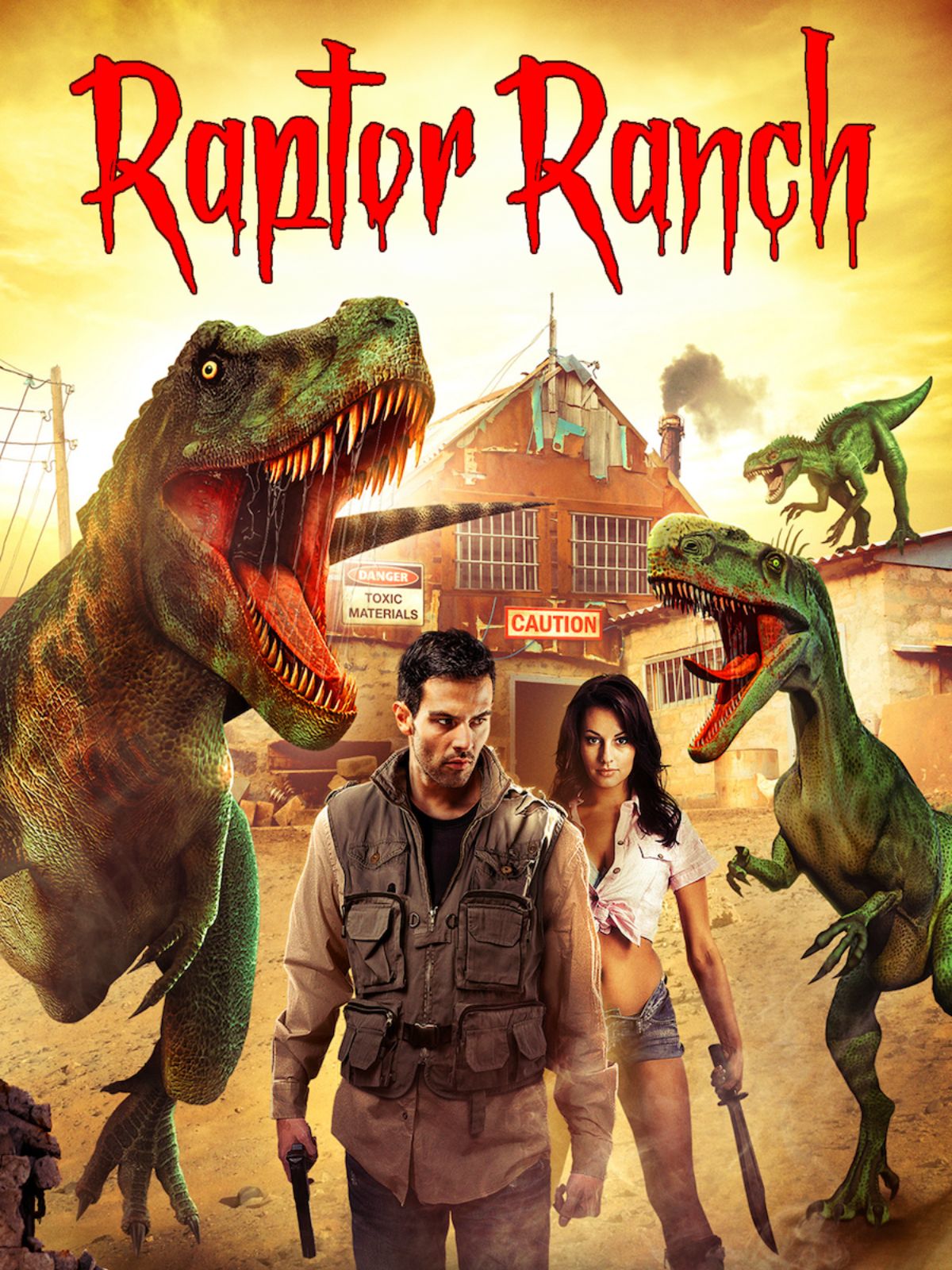 Raptor Ranch