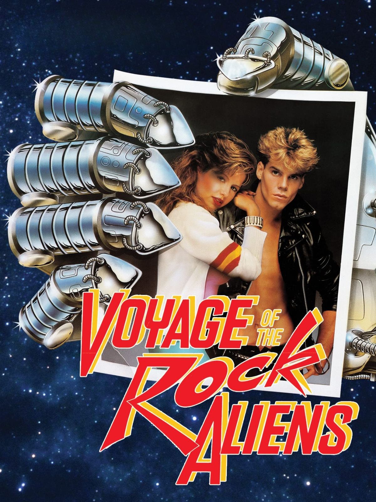 Voyage of the Rock Aliens
