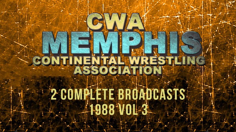 CWA Memphis Wrestling