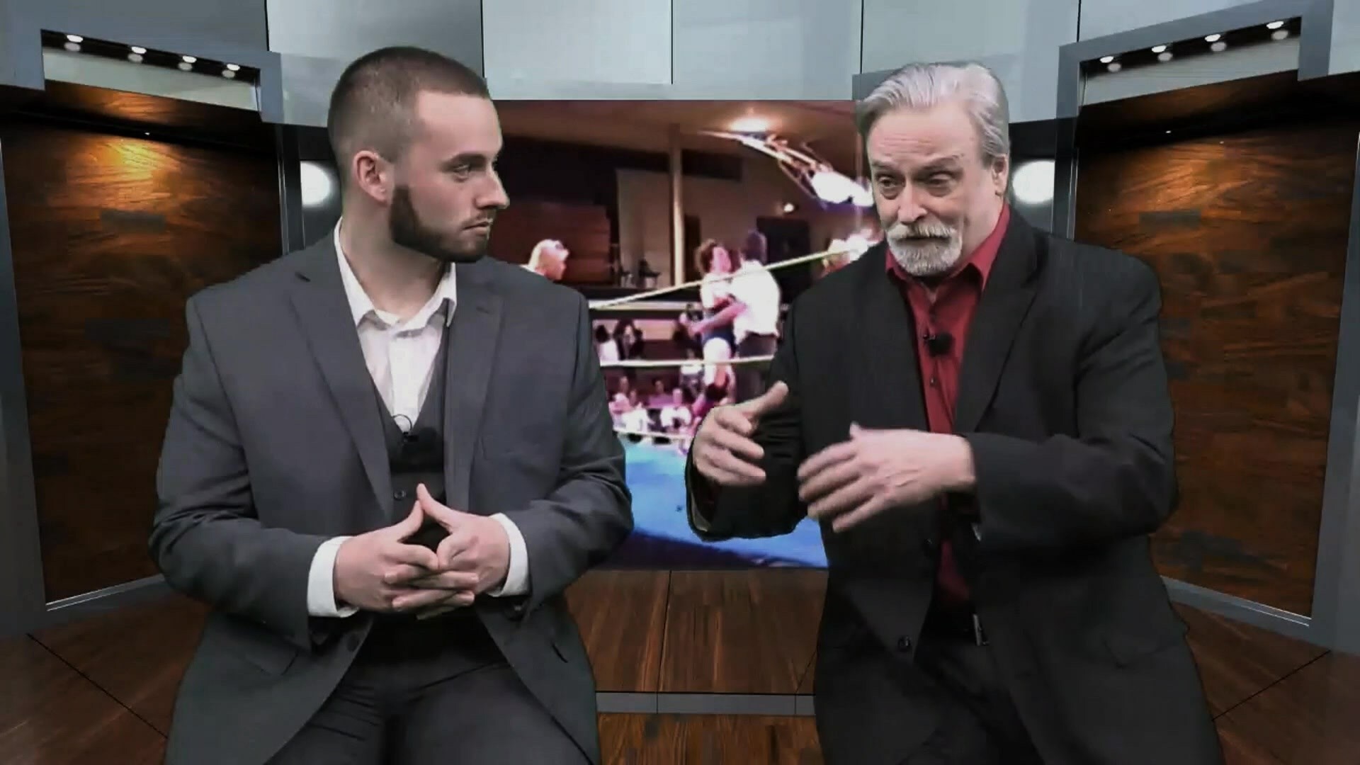 Classic All Star Wrestling 106