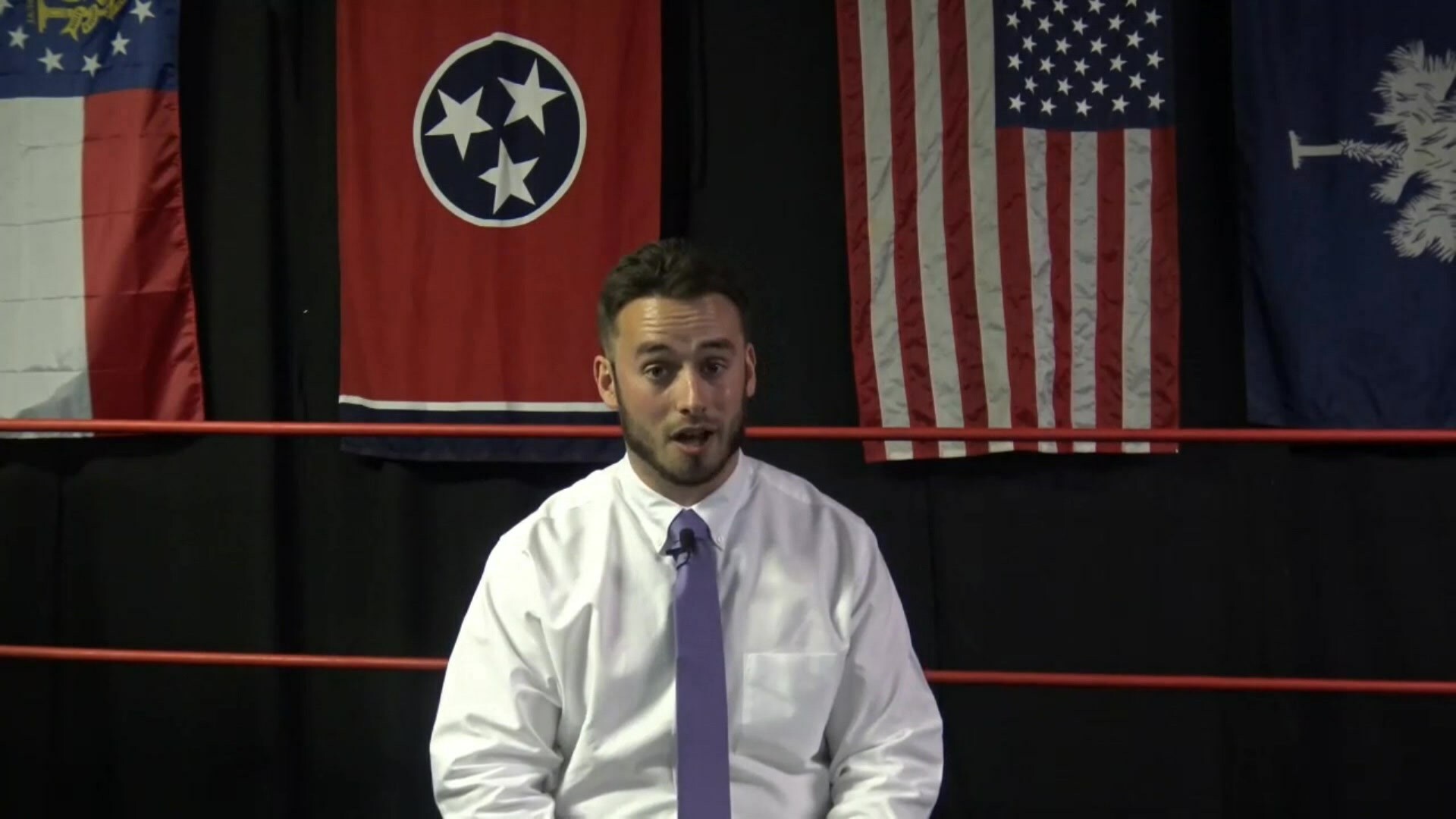 Classic All Star Wrestling 113